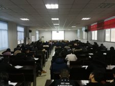 公司分批開展GSP全員培訓(xùn)班