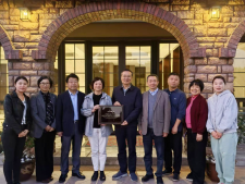 “絲路學院”（健康醫(yī)養(yǎng)）校企共建聯(lián)盟首個“中醫(yī)藥膳工坊”落戶華通醫(yī)藥